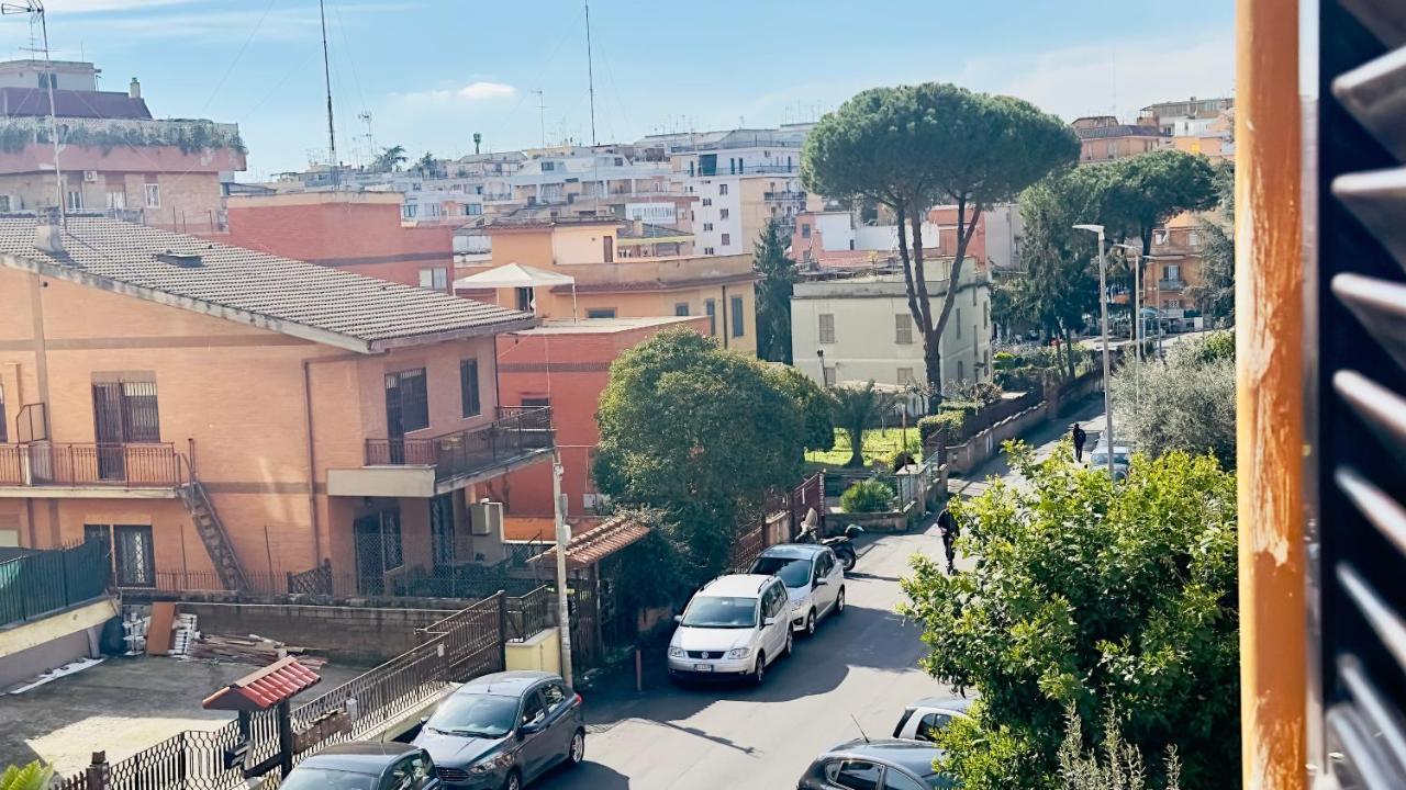 Gemelli-San Pietro-Trastevere-Casa Con Posto Auto Rom Exterior foto